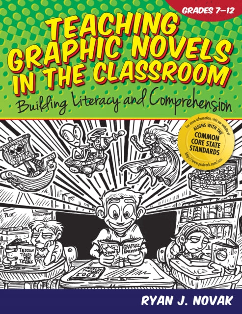 Teaching Graphic Novels In The Classroom
