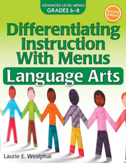 Differentiating With Menus 6-8 Lang