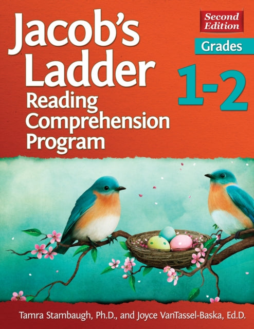 Jacobs Ladder Reading Comp Gr 1-2