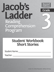 Jacobs Ladder Wkbks 5 Gr 3 Short