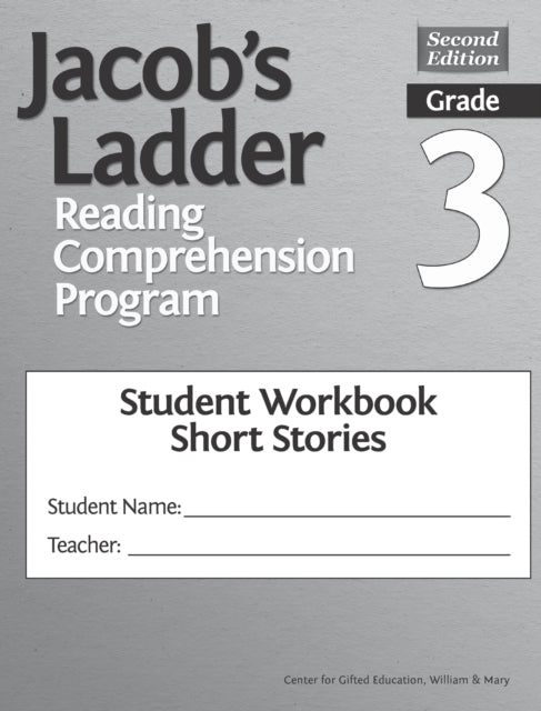 Jacobs Ladder Wkbks 5 Gr 3 Short