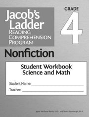 Jacobs Ladder Wkbks Nonf 4 Science By Vantassel-baska