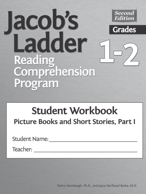 Jacobs Ladder Wkbks 5 Gr 1-2 Sho