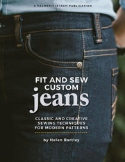 Fit And Sew Custom Jeans