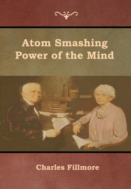 Atom Smashing Power Of The Mind
