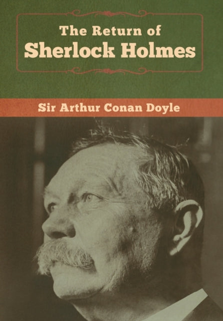 The Return Of Sherlock Holmes