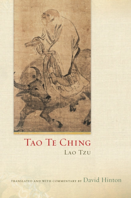 Tao Te Ching By Hinton, David