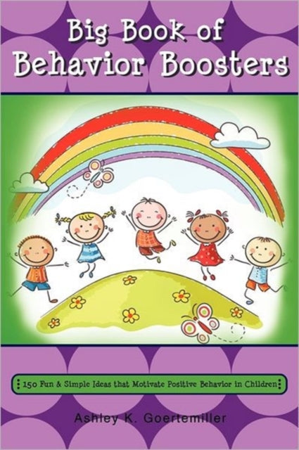 Big Book Of Behavior Boosters