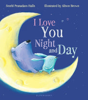I Love You Night And Day By Prasadam Halls Smrit
