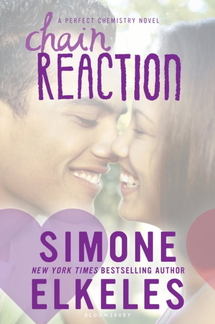 Chain Reaction By Elkeles, Simone