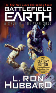 Battlefield Earth By Hubbard, L. Ron