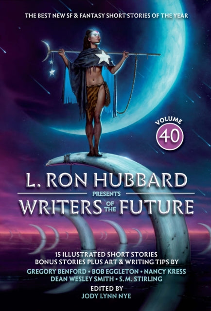 L Ron Hubbard Presents Writers Of The Fu