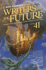 L Ron Hubbard Presents Writers Of The Fu By Hubbard, L. Ron