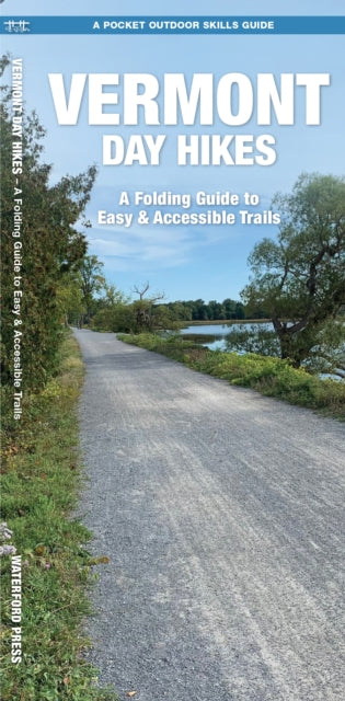 Vermont Day Hikes By Press, Waterford