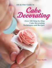 All In One Guide To Cake Decorating
