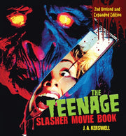 Teenage Slasher Movie Book By Kerswell, J A