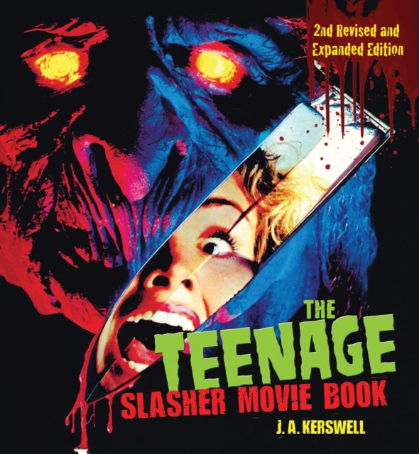 Teenage Slasher Movie Book By Kerswell, J A
