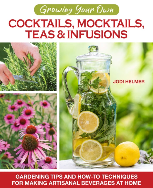 Cocktails Mocktails Teas & Infusions