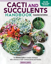 Cacti And Succulent Handbook 2nd