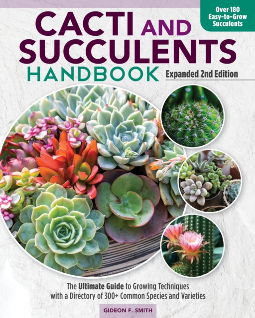 Cacti And Succulent Handbook 2nd