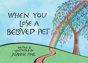 When You Lose A Beloved Pet