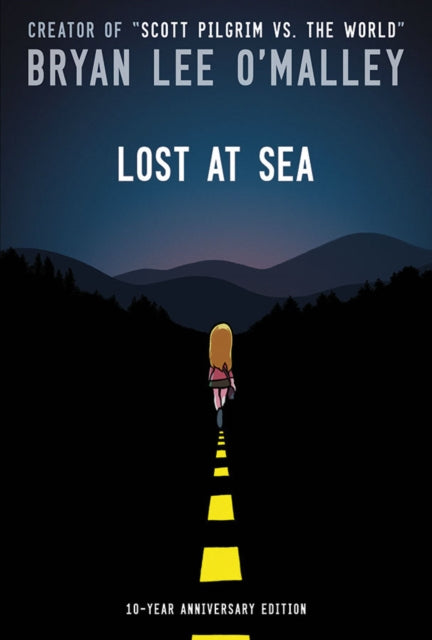 Lost At Sea Hc