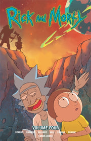 Rick & Morty Vol 4