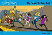 Bad Machinery Vol 1 Pocket Edition