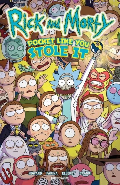 Rick & Morty