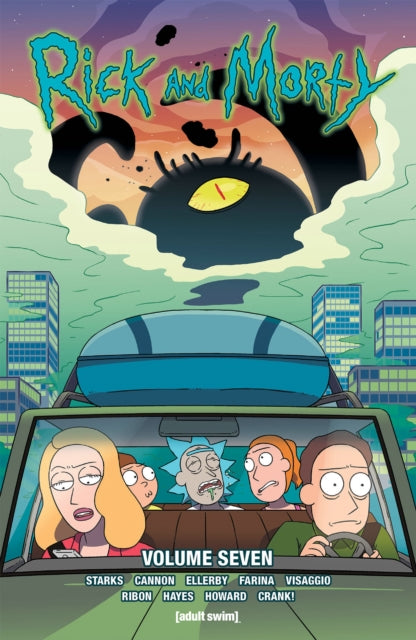 Rick & Morty Vol 7
