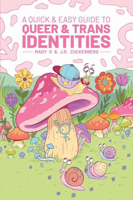 Quick & Easy Guide To Queer/trans Identi