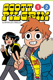 Scott Pilgrim Color Collection Vol 1
