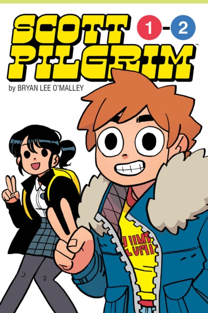 Scott Pilgrim Color Collection Vol 1