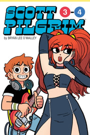 Scott Pilgrim Color Collection Vol 2