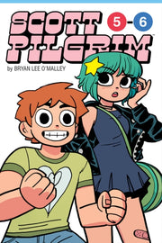 Scott Pilgrim Color Collection Vol 3
