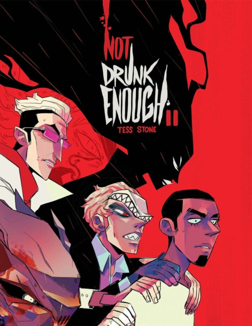Not Drunk Enough Book 2