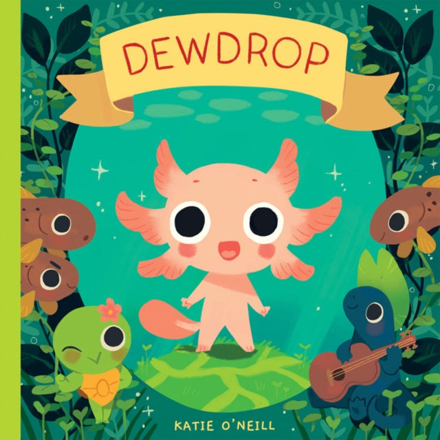 Dewdrop By O'neill, Katie