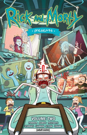 Rick & Morty Presents Vol 2