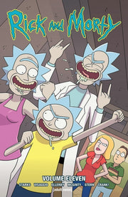 Rick & Morty Vol 11