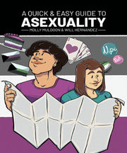 Quick & Easy Guide To Asexuality By Muldoon, Molly