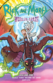 Rick & Morty Worlds Apart