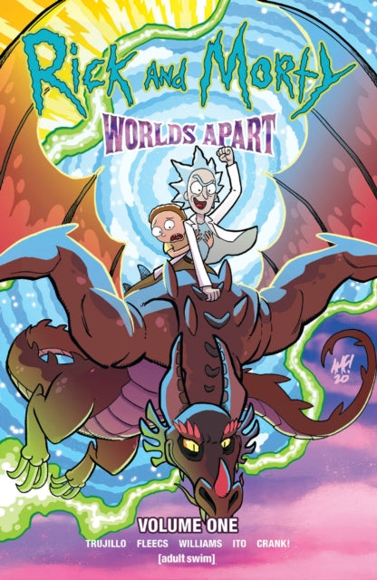Rick & Morty Worlds Apart