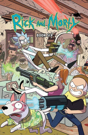 Rick & Morty Book 6