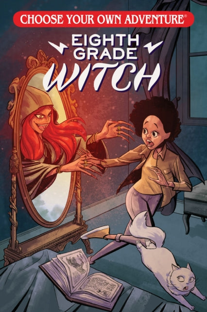 Eighth Grade Witch By Thomas, E L