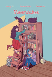 Mooncakes Collectors Edition By Walker, Suzanne