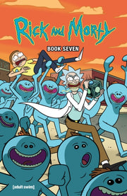 Rick & Morty Book Seven