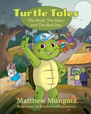 Turtle Tales: The Shell, The Race, And T
