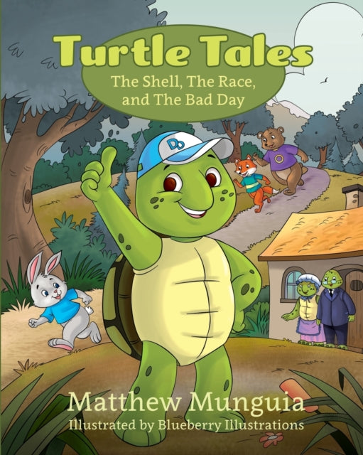 Turtle Tales: The Shell, The Race, And T