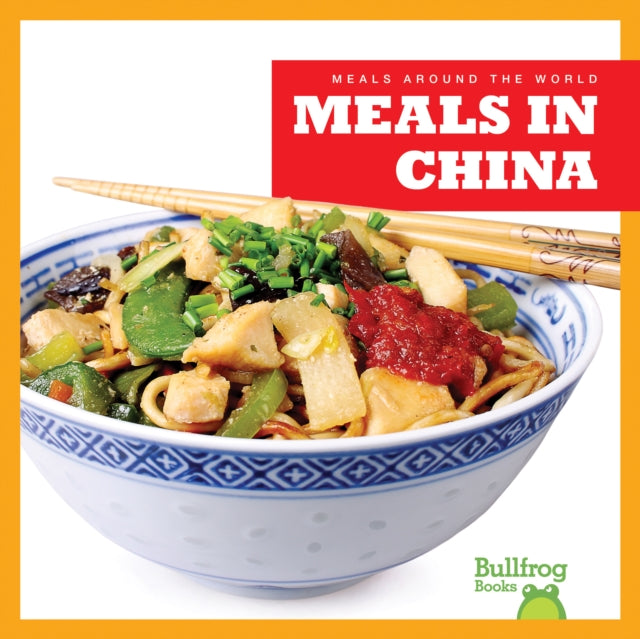 Meals In China