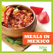 Meals In Mexico